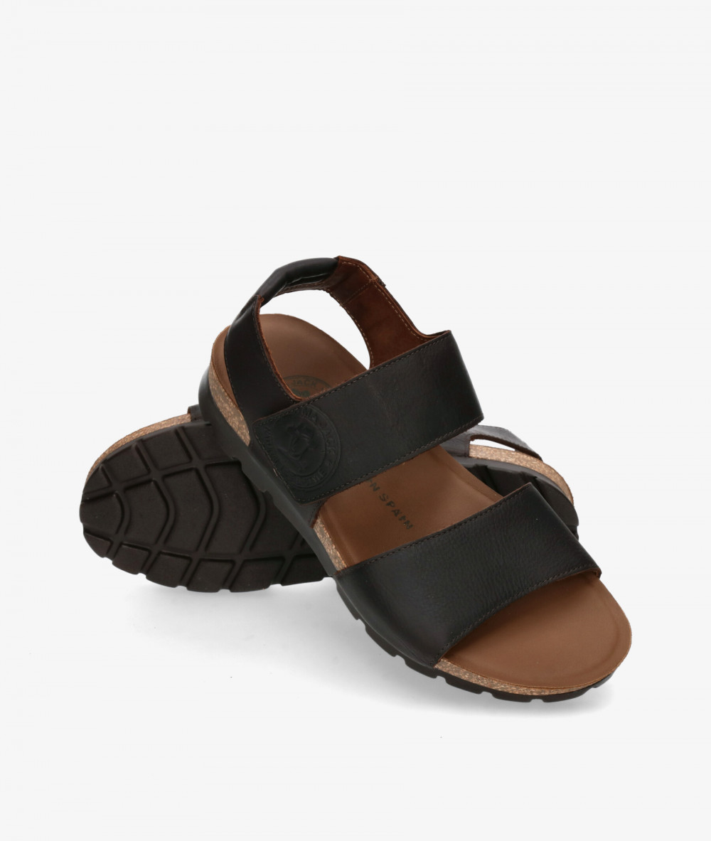 Panamá Jack Sandals  SMITH in brown