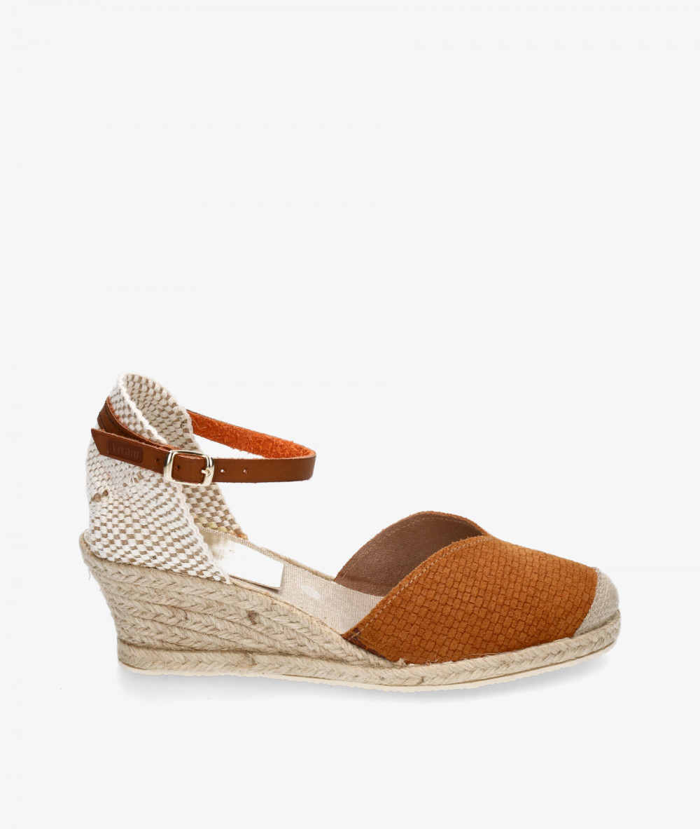 VIVANT Espadrilles  CS-241485 in leather