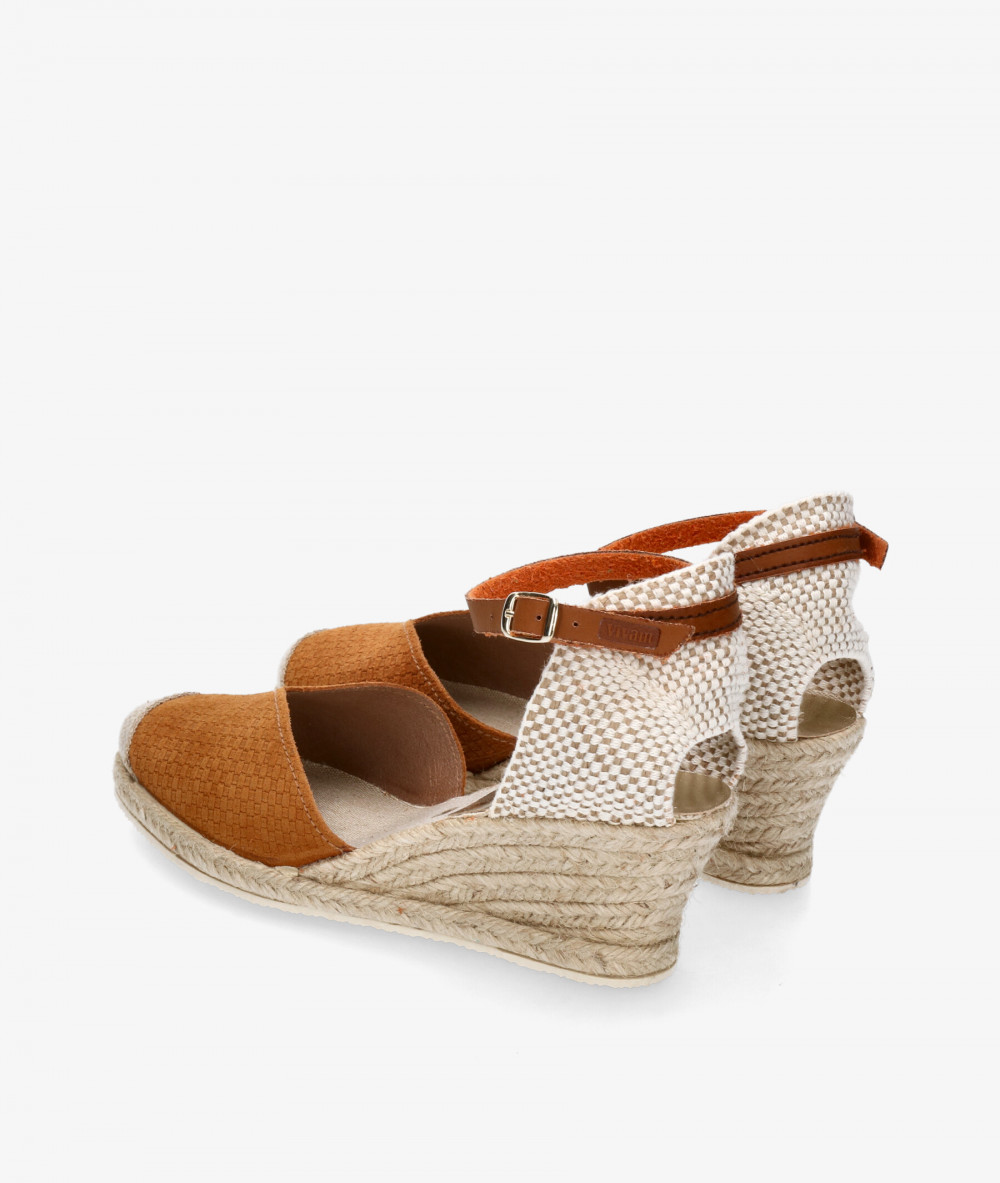 VIVANT Espadrilles  CS-241485 in leather