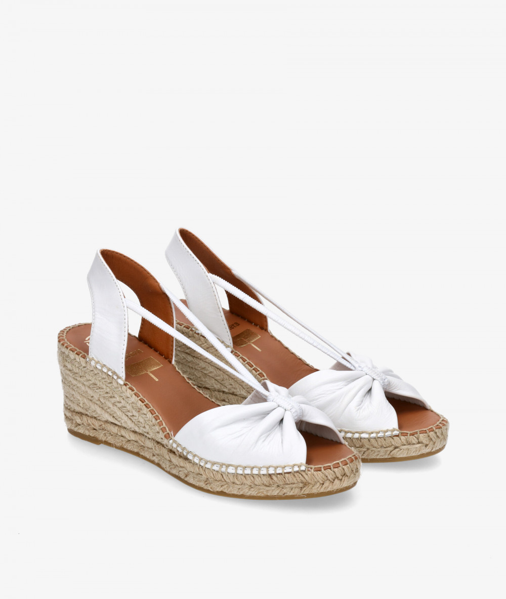Viguera Espadrilles  1909 in white
