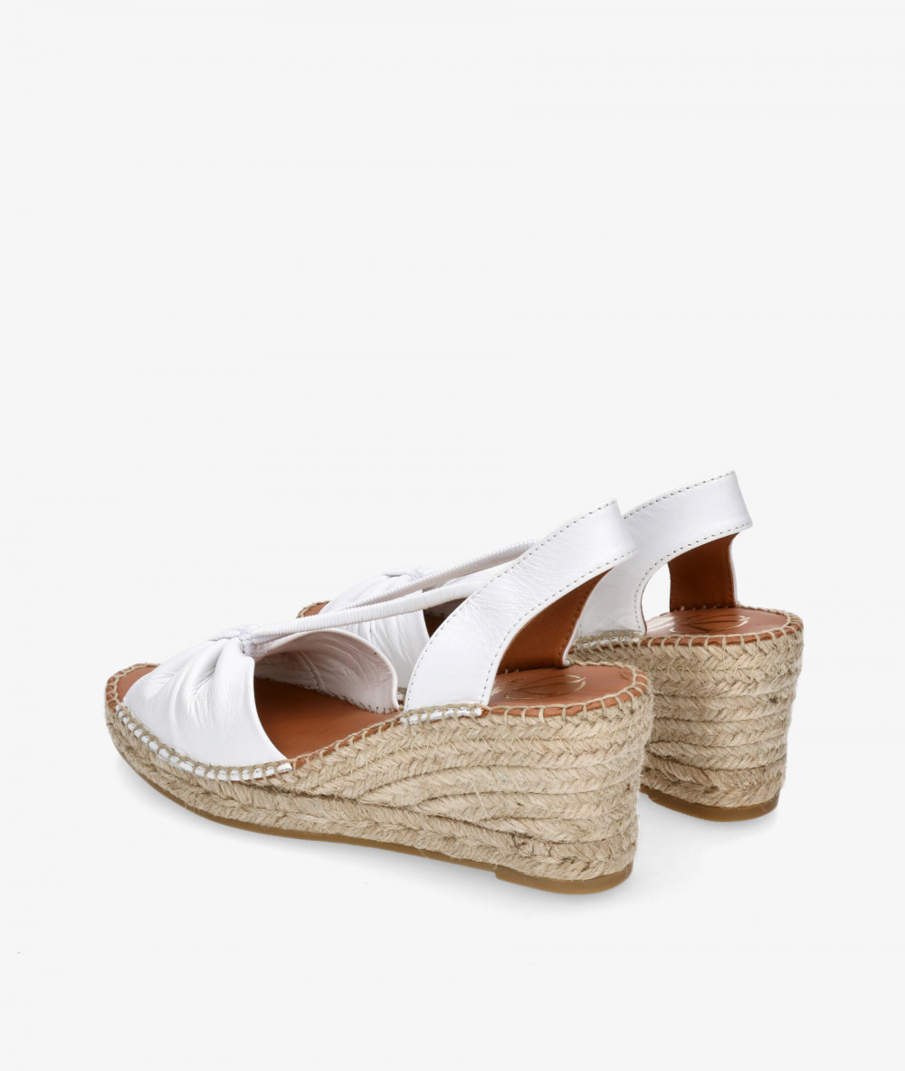 Viguera Espadrilles  1909 in white