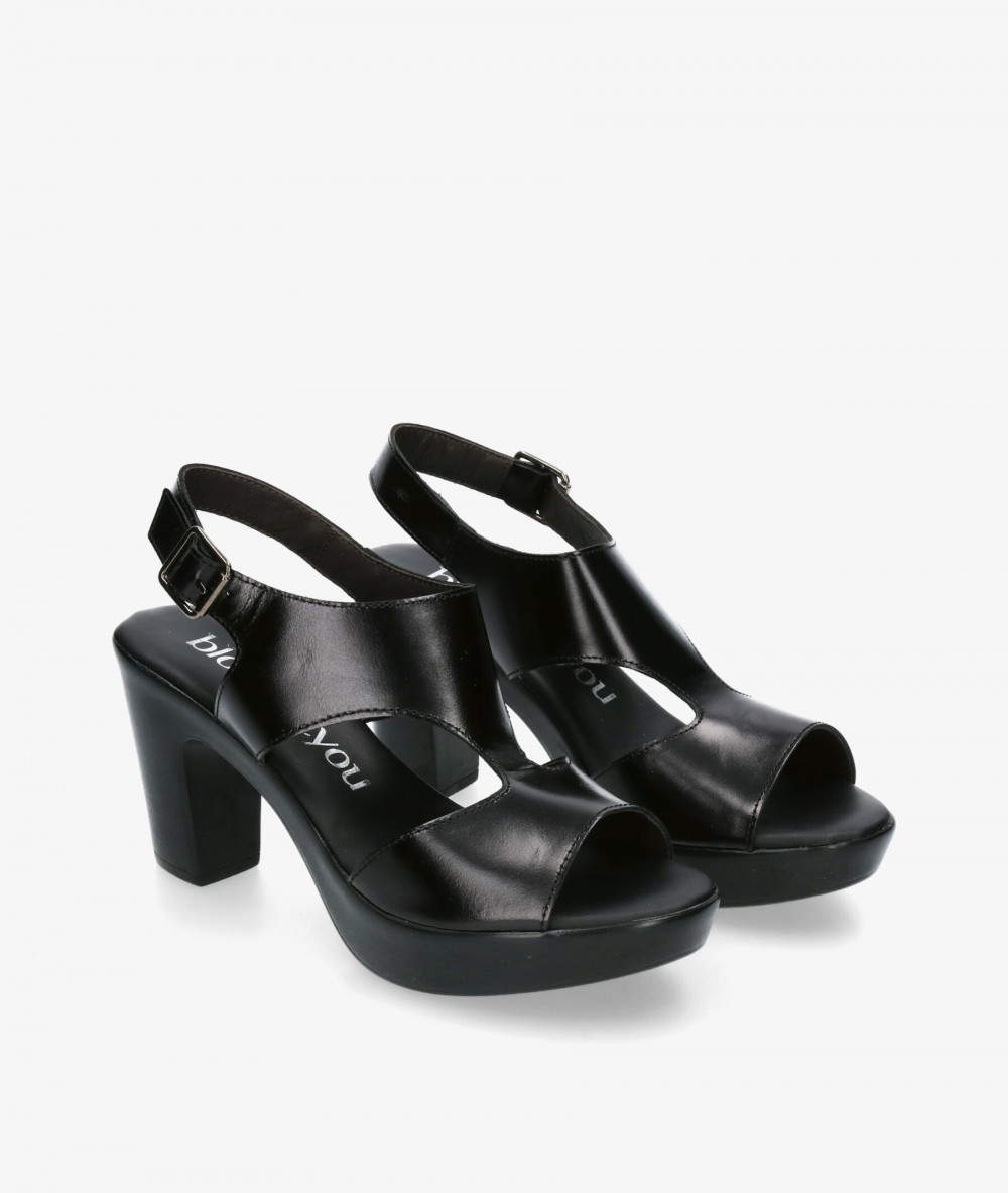 bloom&you Sandals  ARYA in black