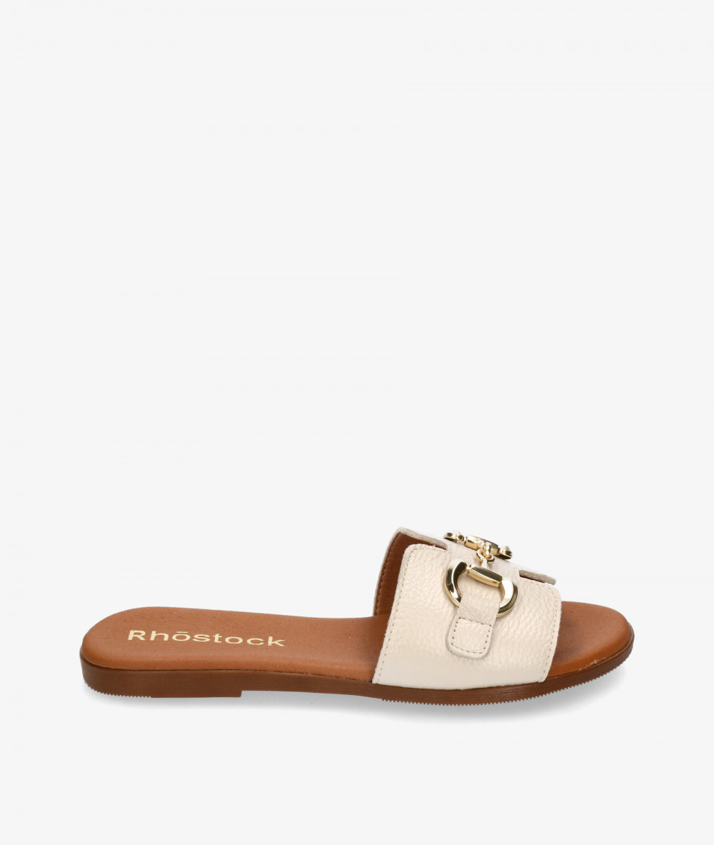 Rhostock Sandals  5340 in off-white