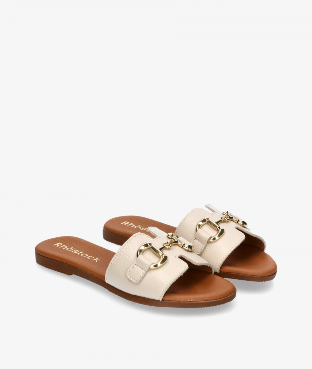 Rhostock Sandals  5340 in off-white