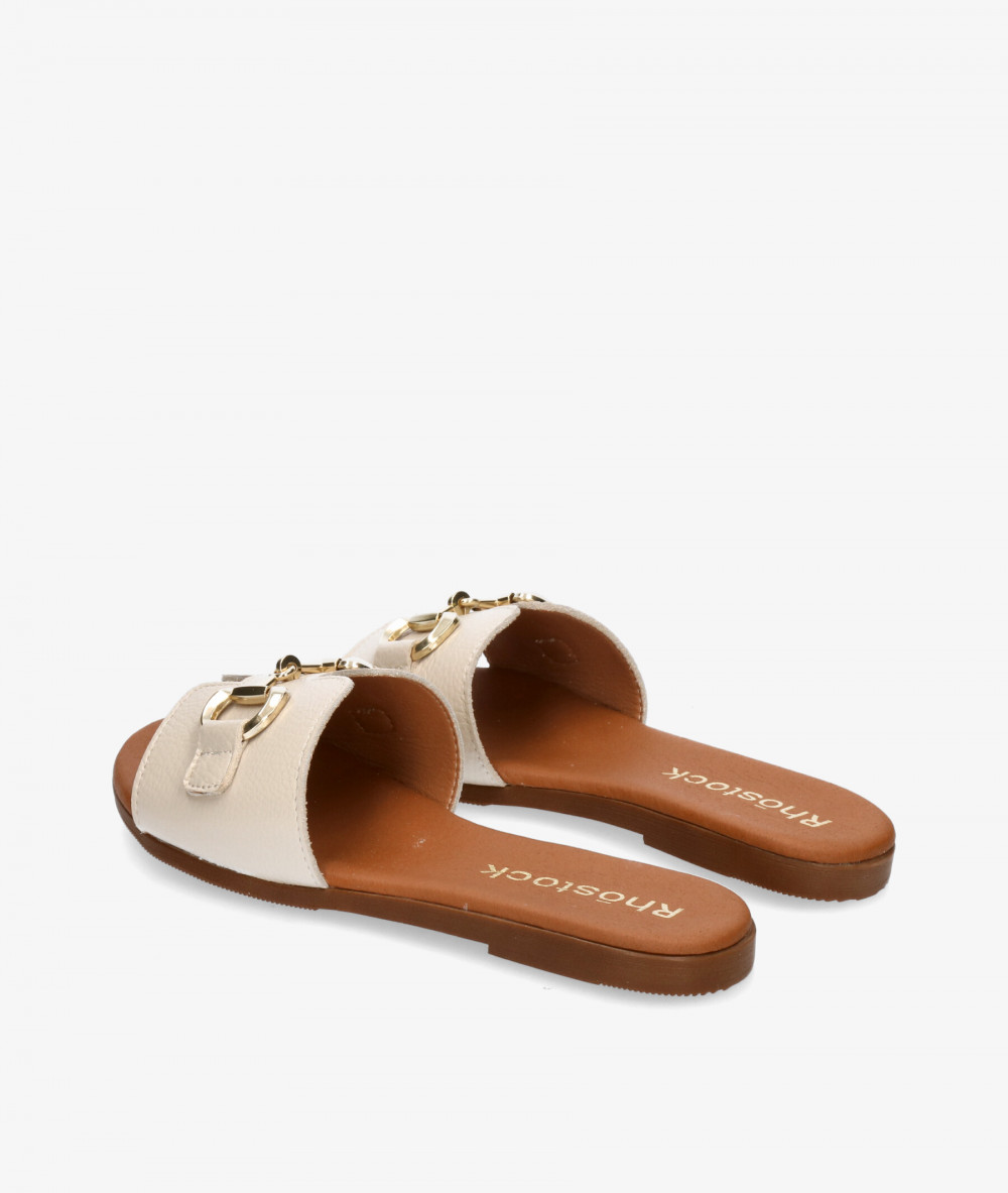 Rhostock Sandals  5340 in off-white