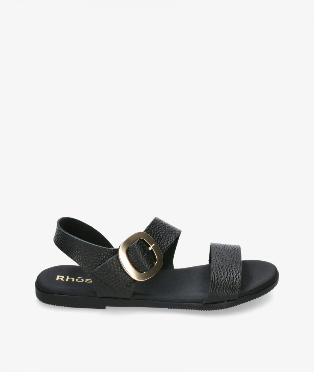 Rhostock Sandals  5333 in black