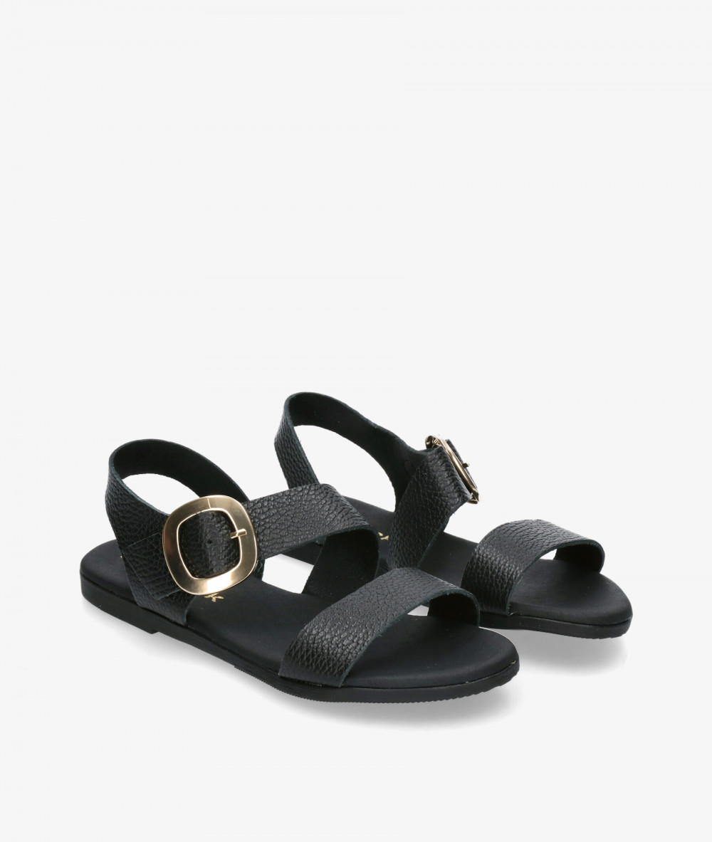 Rhostock Sandals  5333 in black