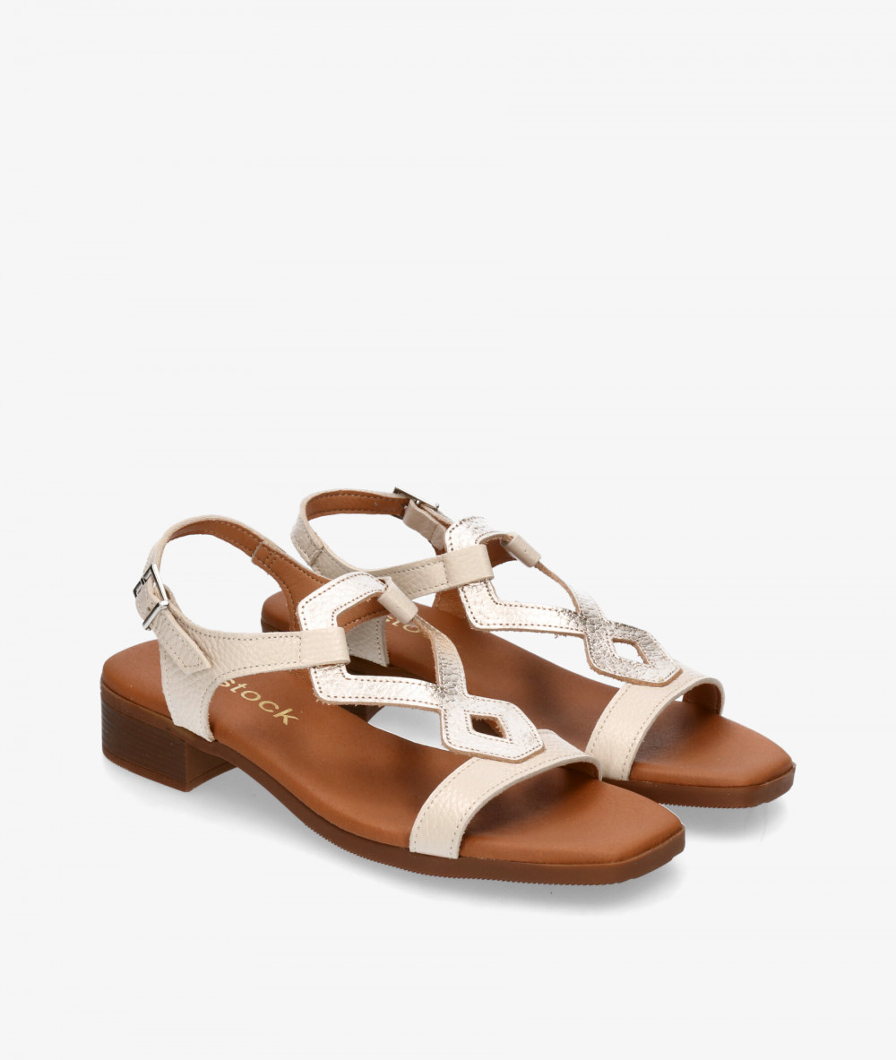 Rhostock Sandals  5345 in off-white