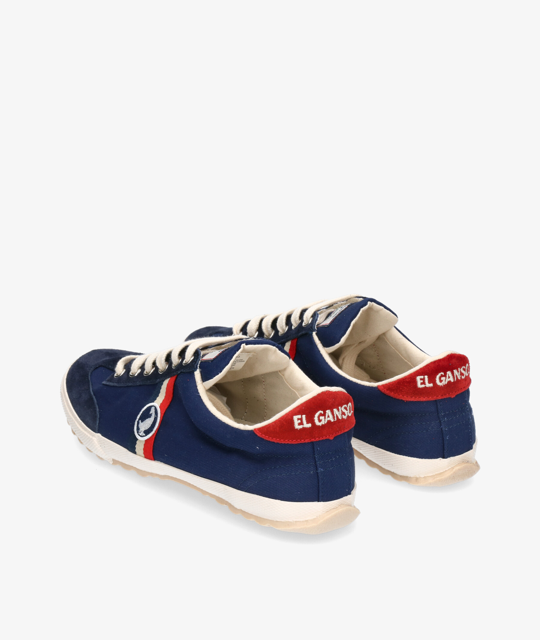 Canvas Zapatillas El Ganso Cuadros El Ganso Alpargata Canvas