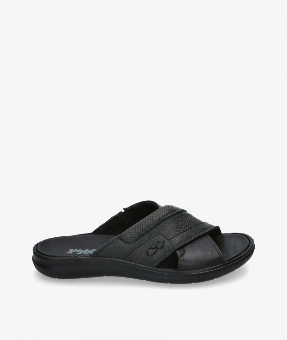 Imac Sandals  552650 in black
