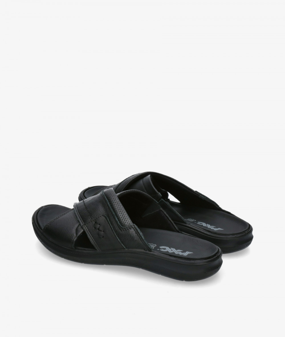 Imac Sandals  552650 in black