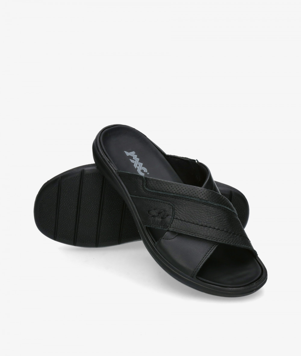 Imac Sandals  552650 in black
