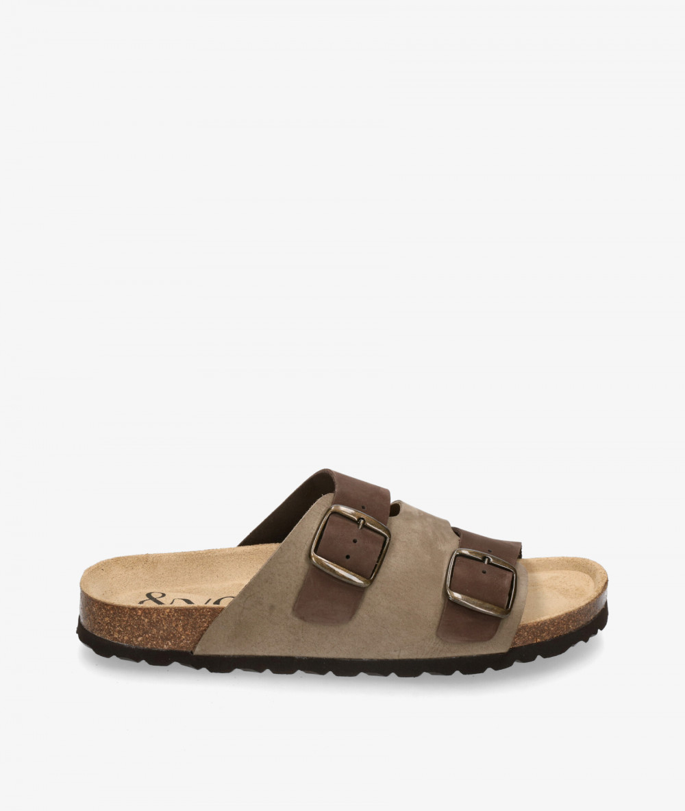 bloom&you Sandals  CRISTIANO in brown