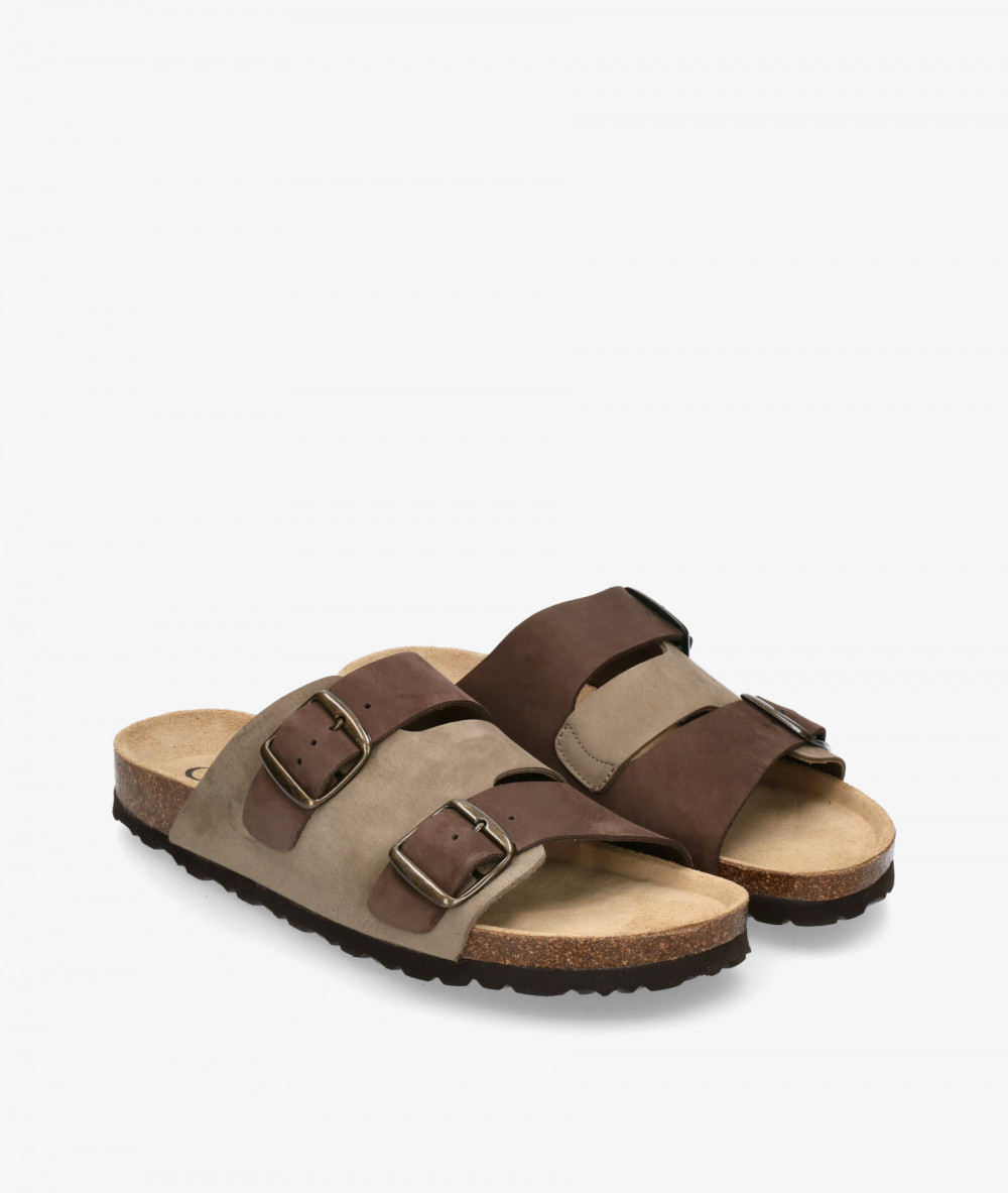 bloom&you Sandals  CRISTIANO in brown