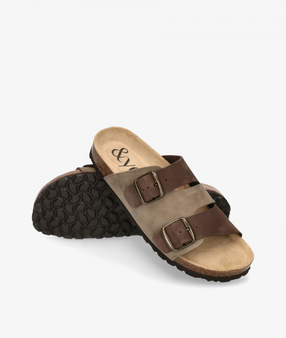 bloom&you Sandals  CRISTIANO in brown