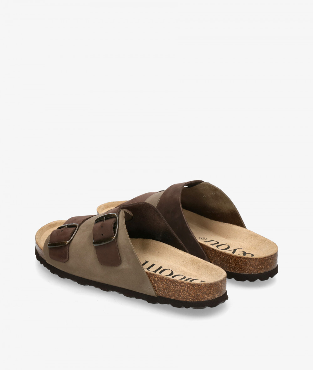 bloom&you Sandals  CRISTIANO in brown