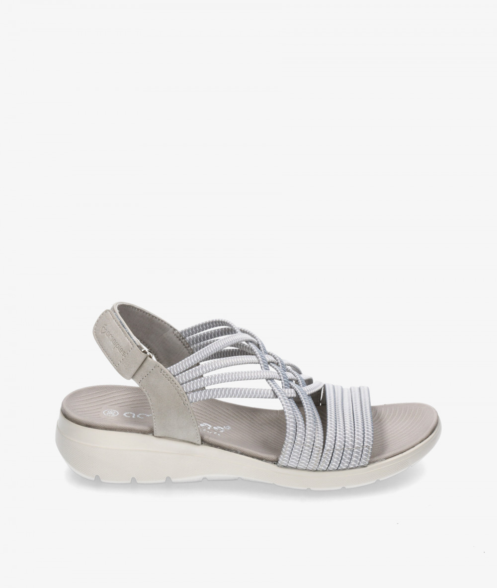 Amarpies Sandals  26583 in stone