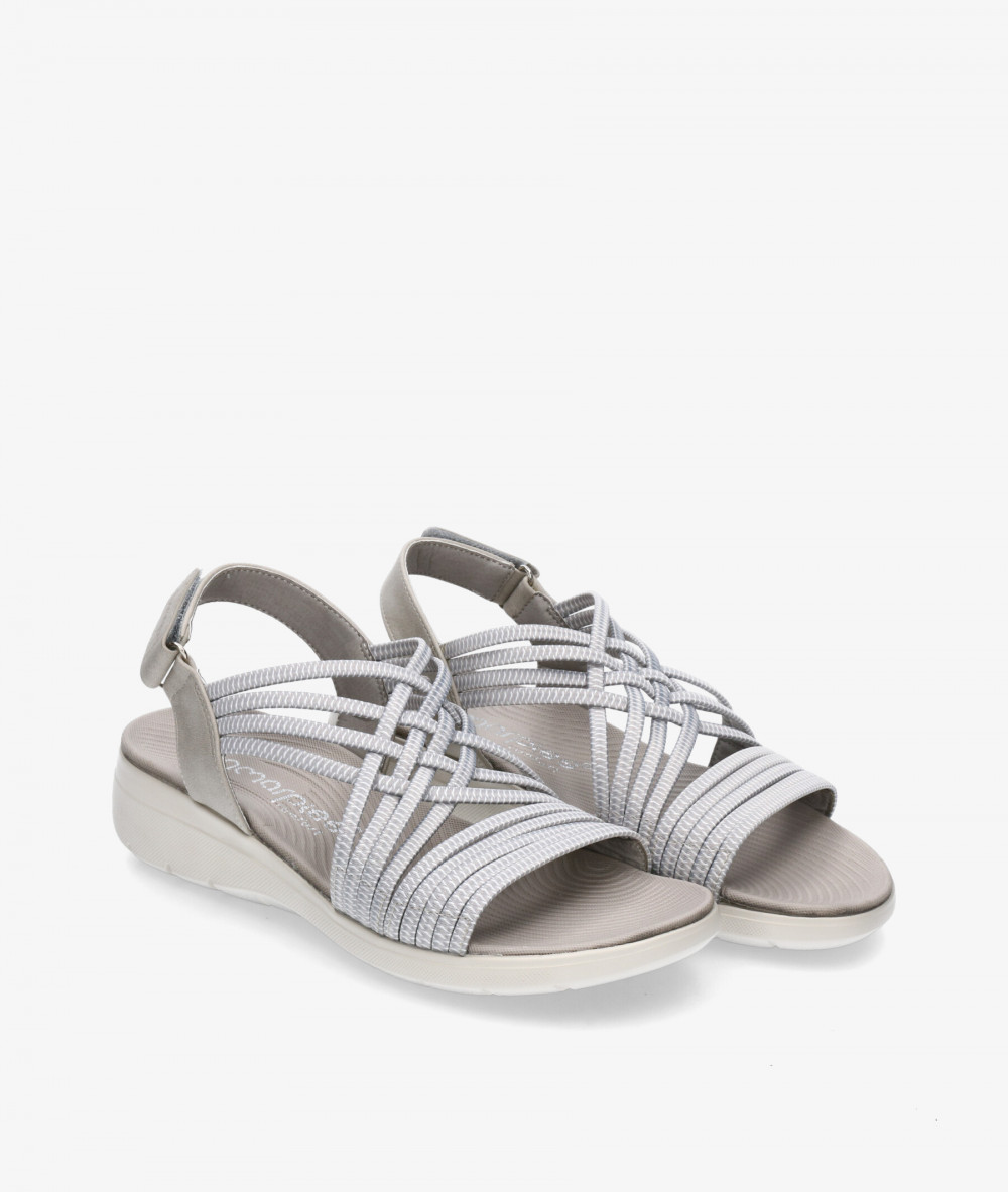 Amarpies Sandals  26583 in stone