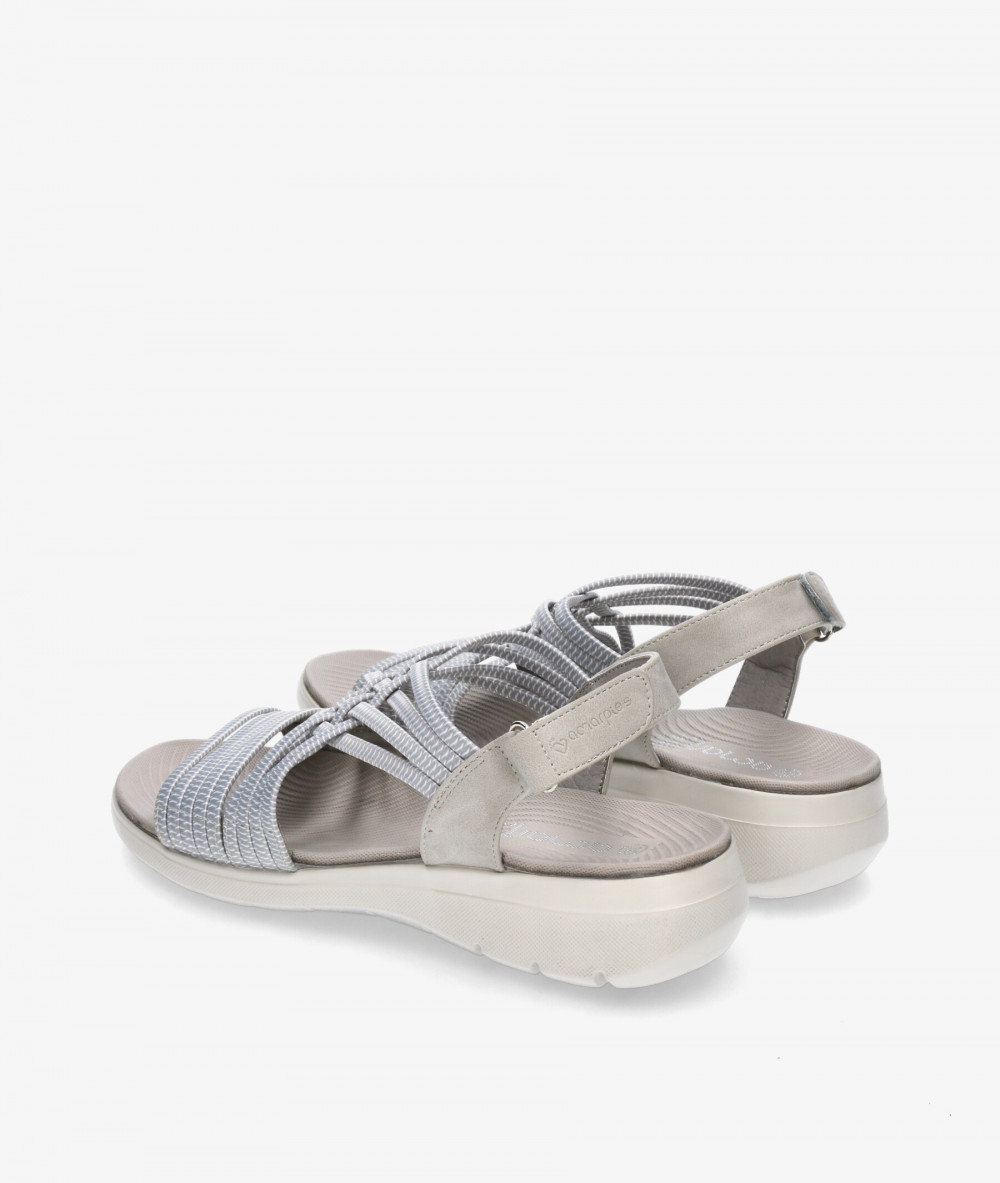 Amarpies Sandals  26583 in stone