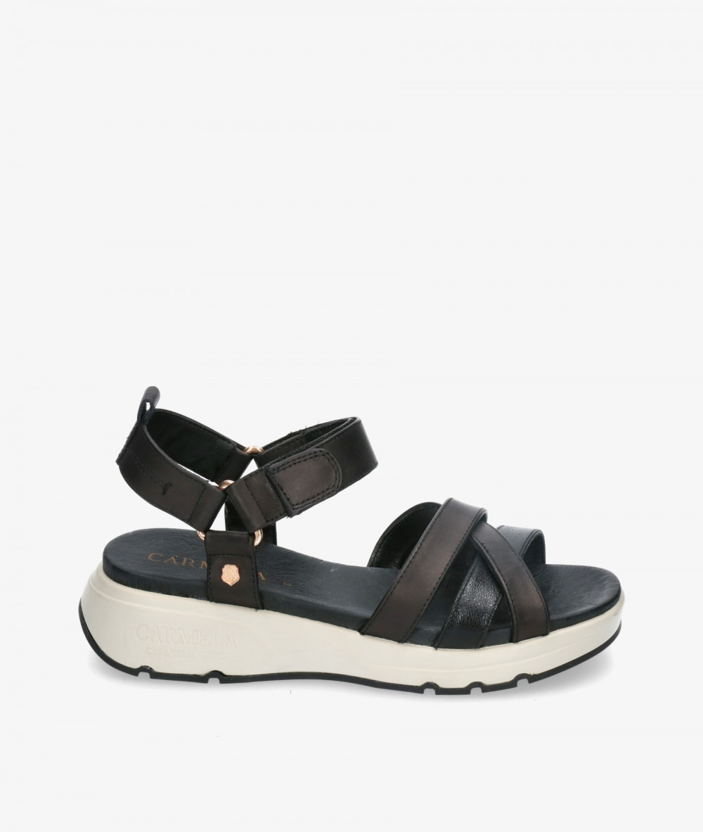 Carmela Sandals  161480 in black