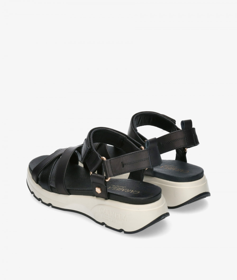 Carmela Sandals  161480 in black