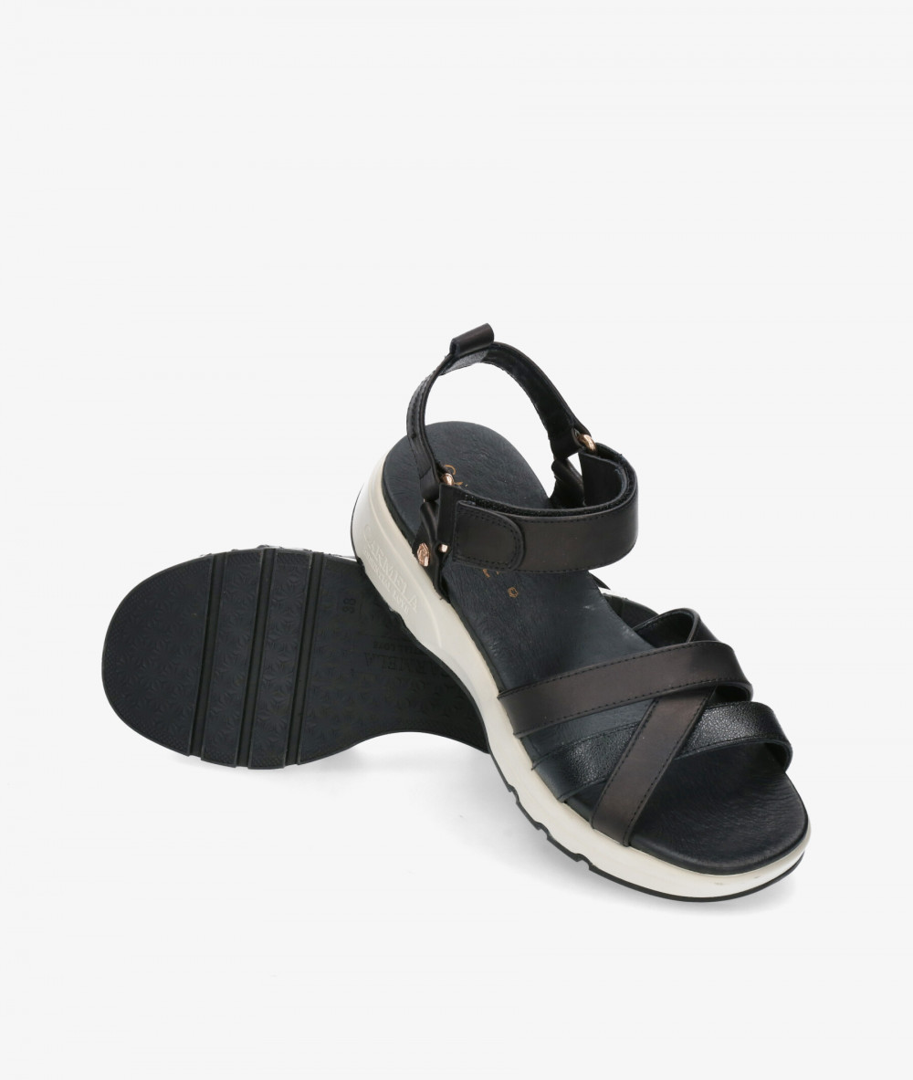 Carmela Sandals  161480 in black