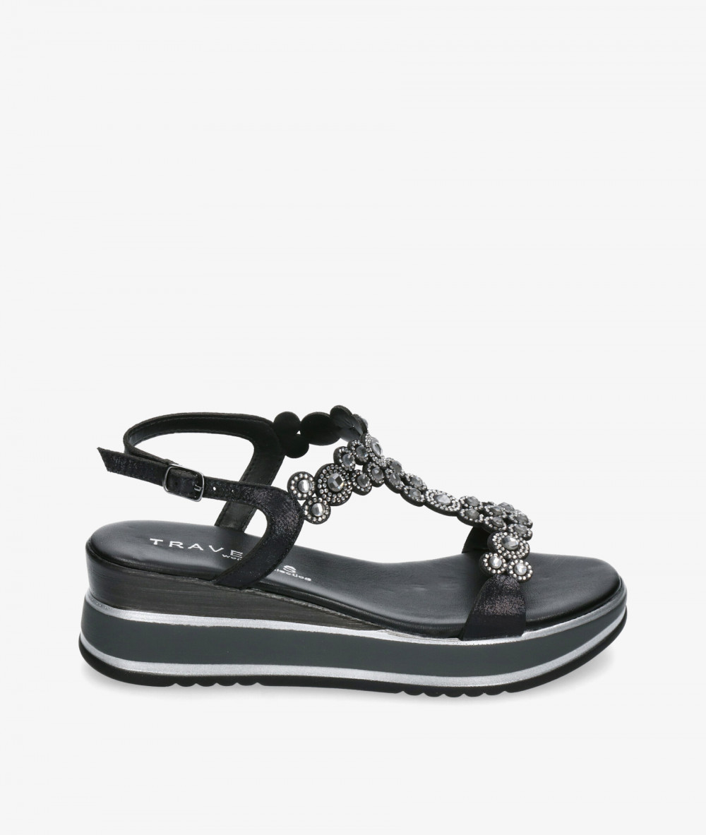 Traveris Sandals  3516261 in black