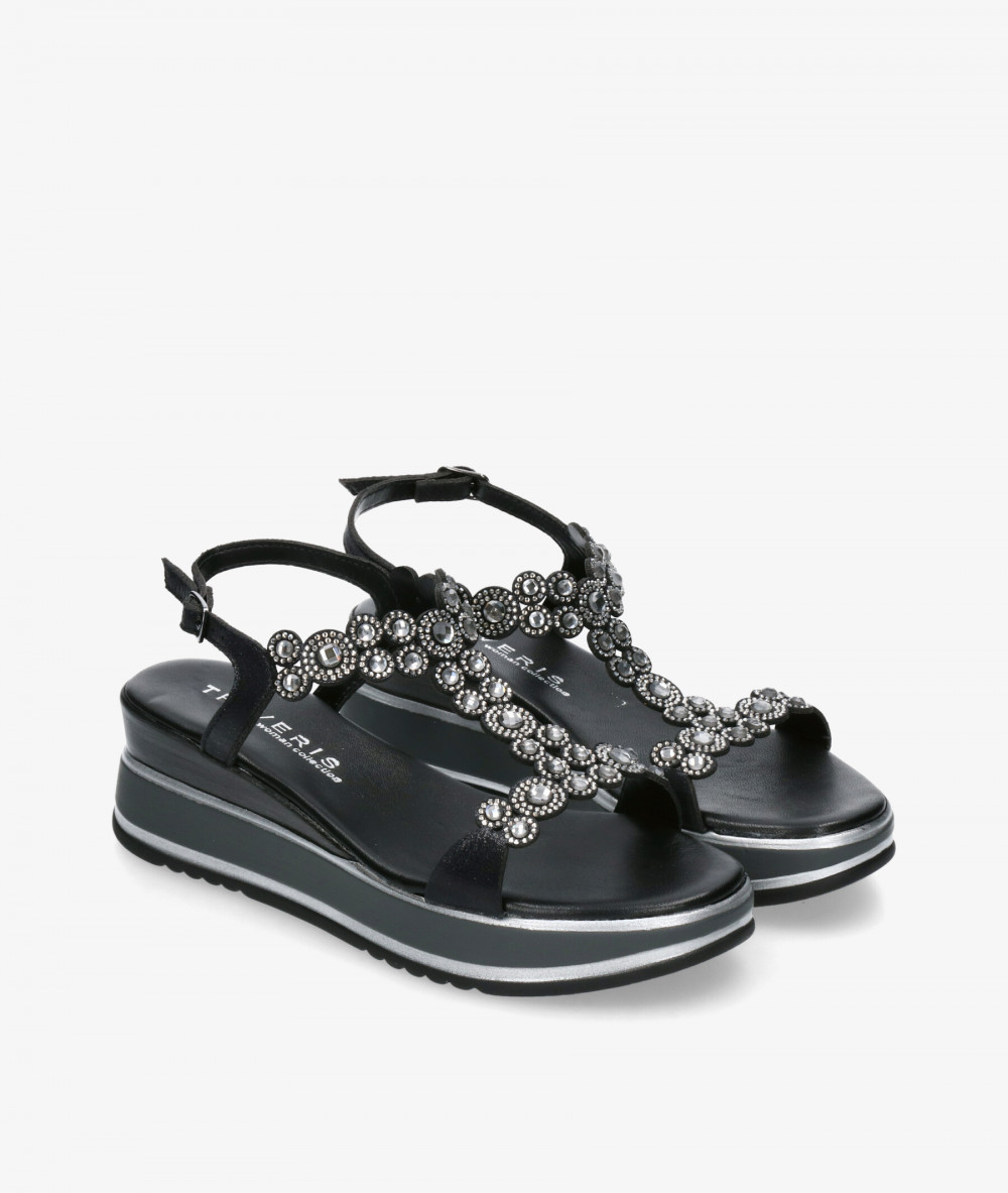 Traveris Sandals  3516261 in black