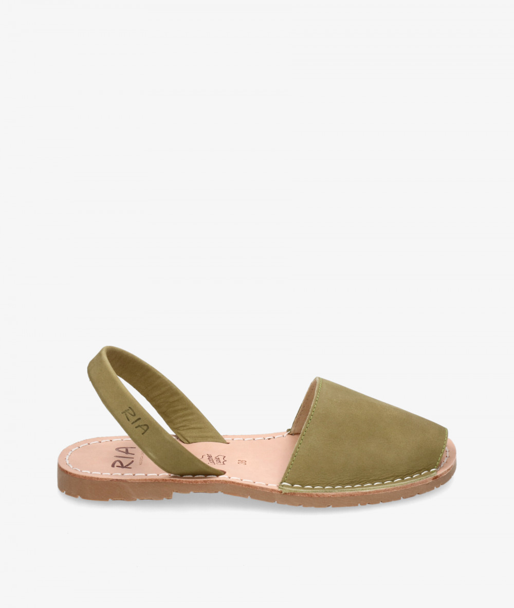 Ria Sandals  20002-S2 in green