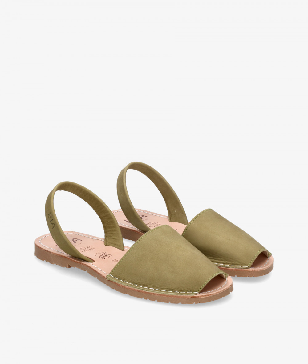 Ria Sandals  20002-S2 in green