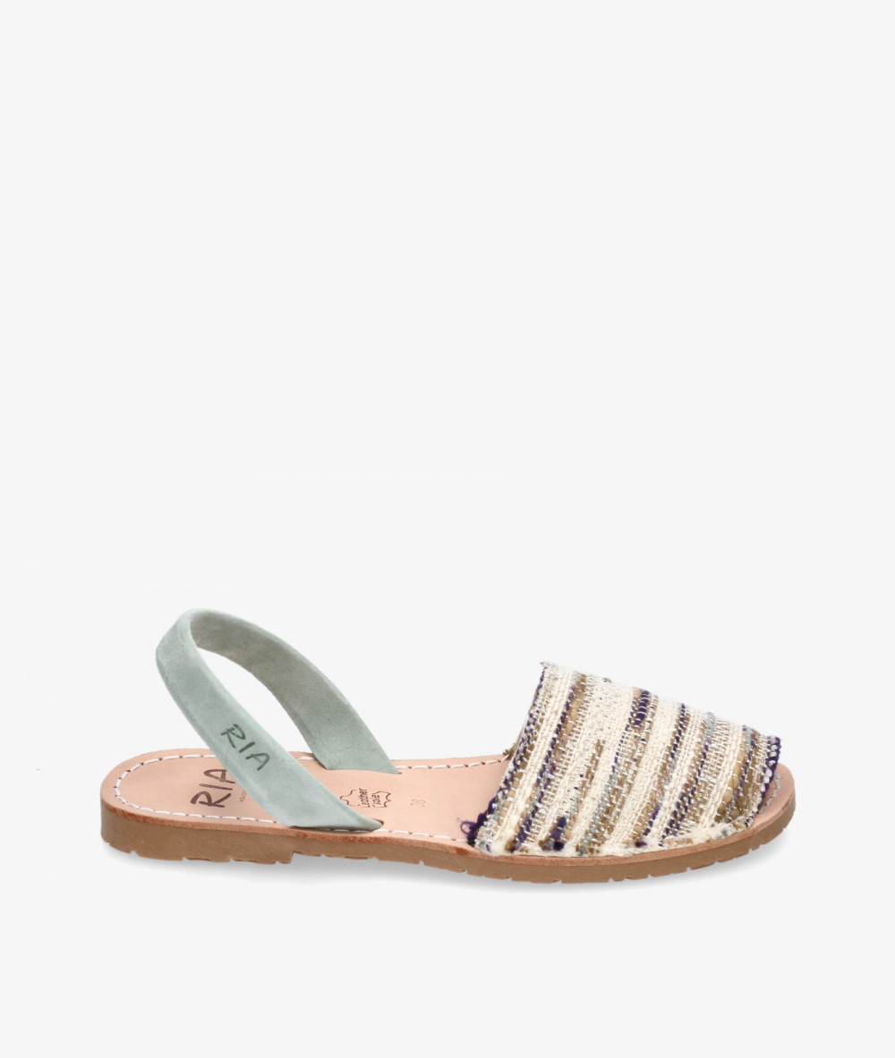 Ria Sandals  27062-S2 in off-white