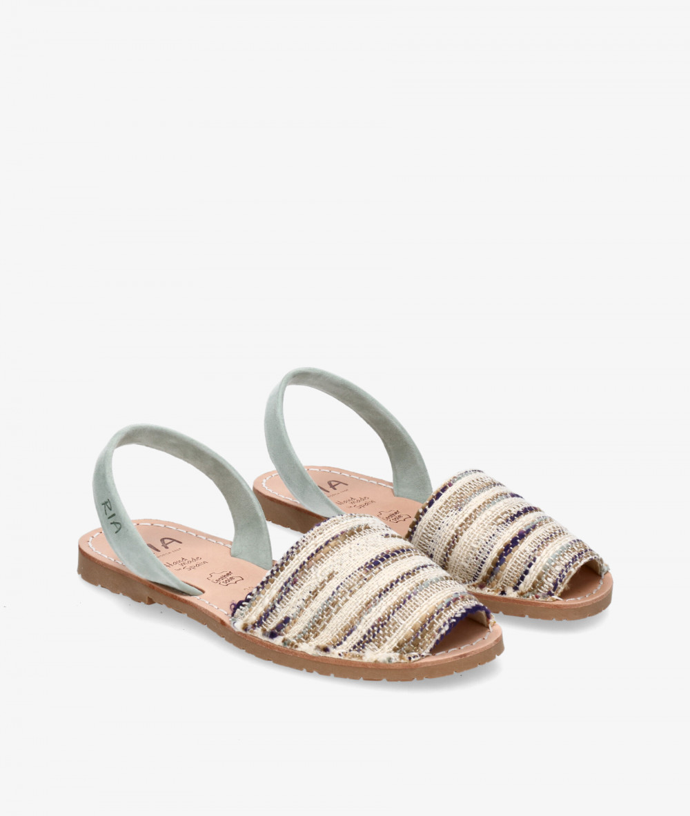 Ria Sandals  27062-S2 in off-white