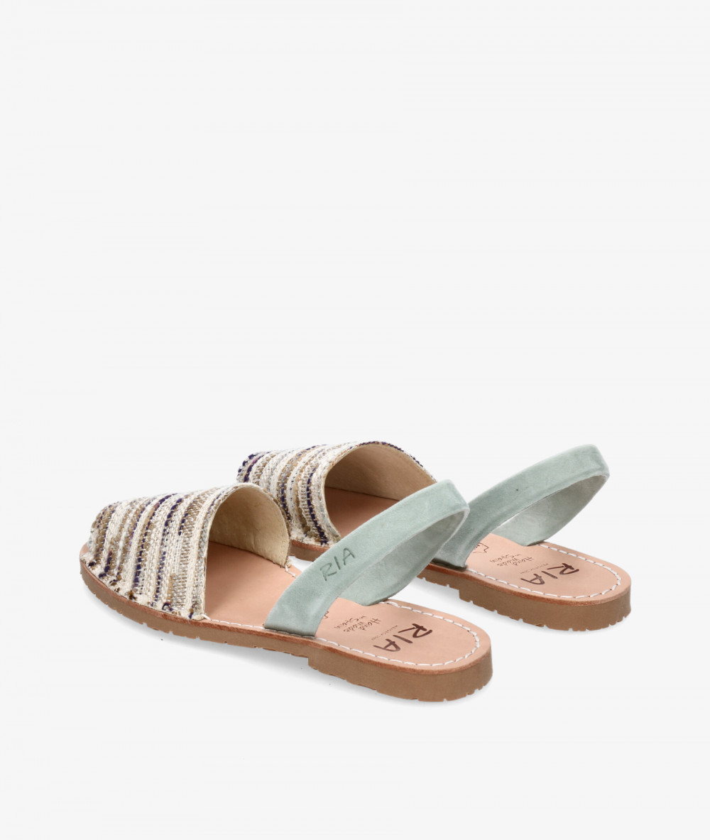 Ria Sandals  27062-S2 in off-white