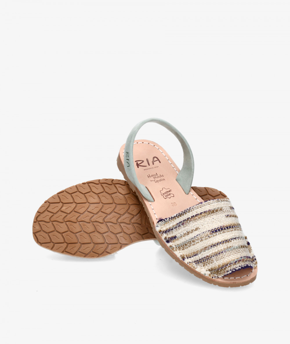 Ria Sandals  27062-S2 in off-white