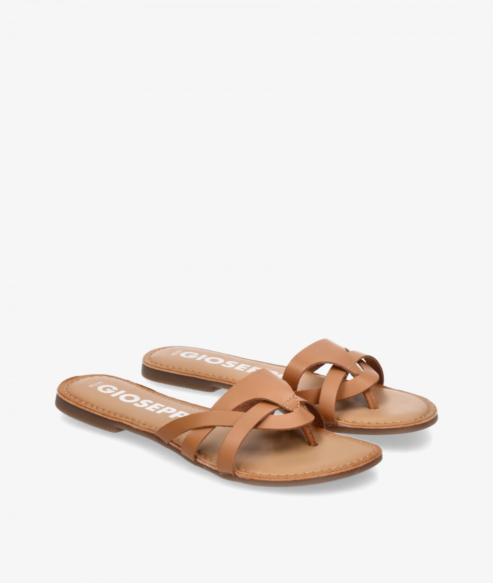 Sandalias Gioseppo  CAYUSE en cuero
