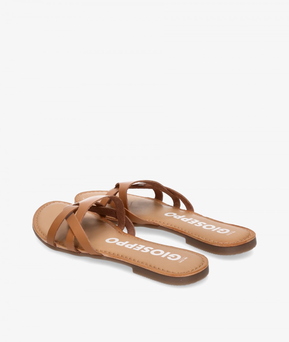 Sandalias Gioseppo  CAYUSE en cuero