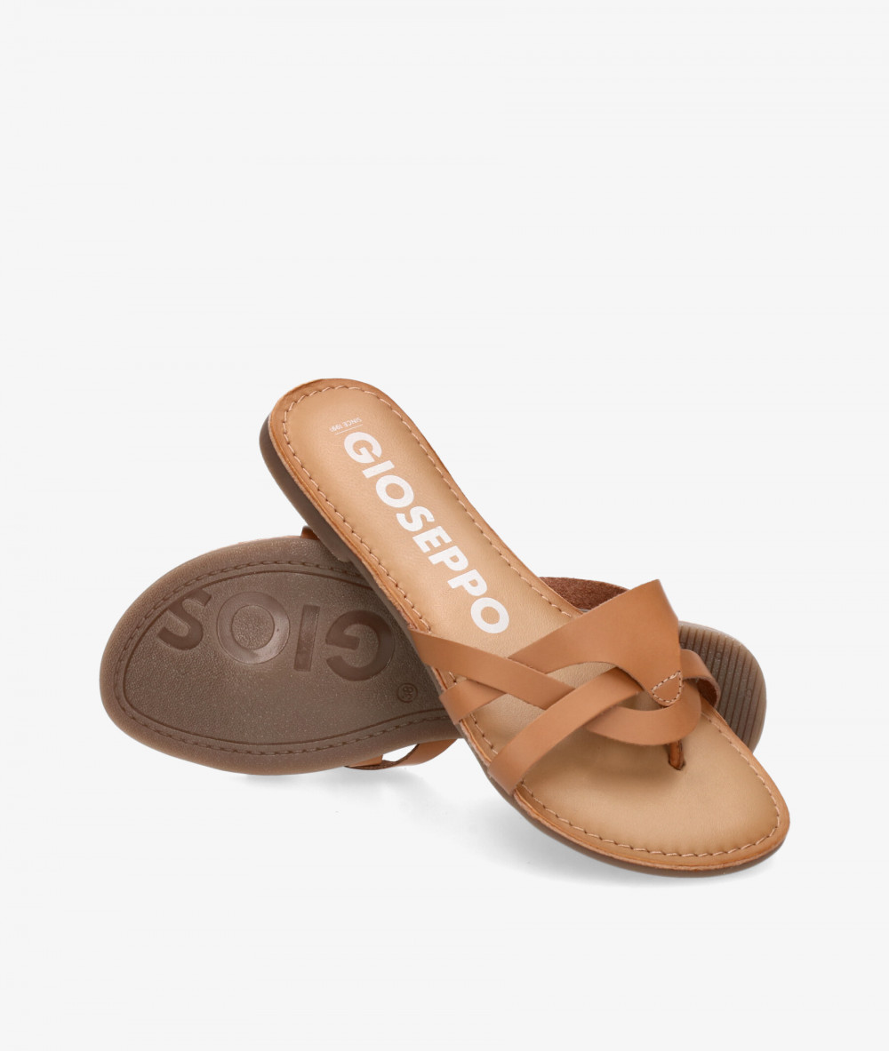 Sandalias Gioseppo  CAYUSE en cuero