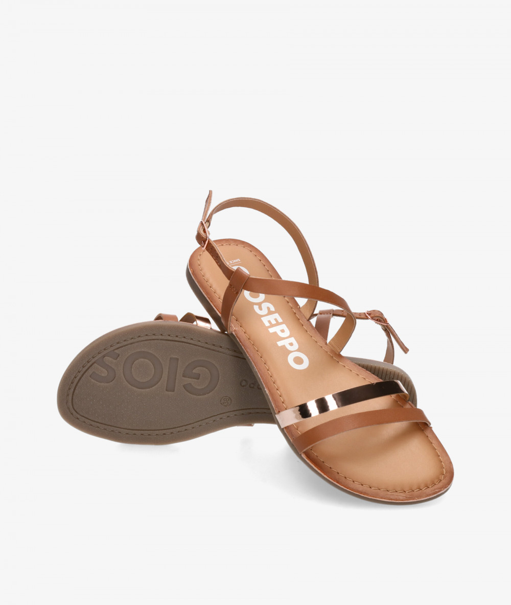 Gioseppo Sandals  BARGEME in leather