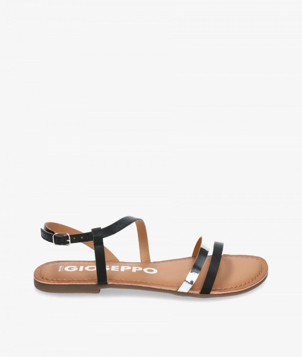 Gioseppo Sandals  BARGEME in black