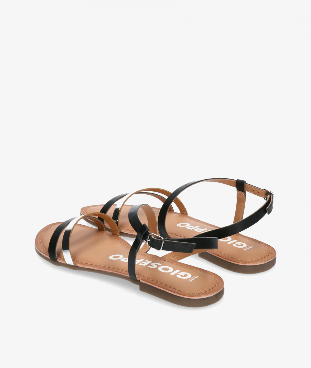 Gioseppo Sandals  BARGEME in black