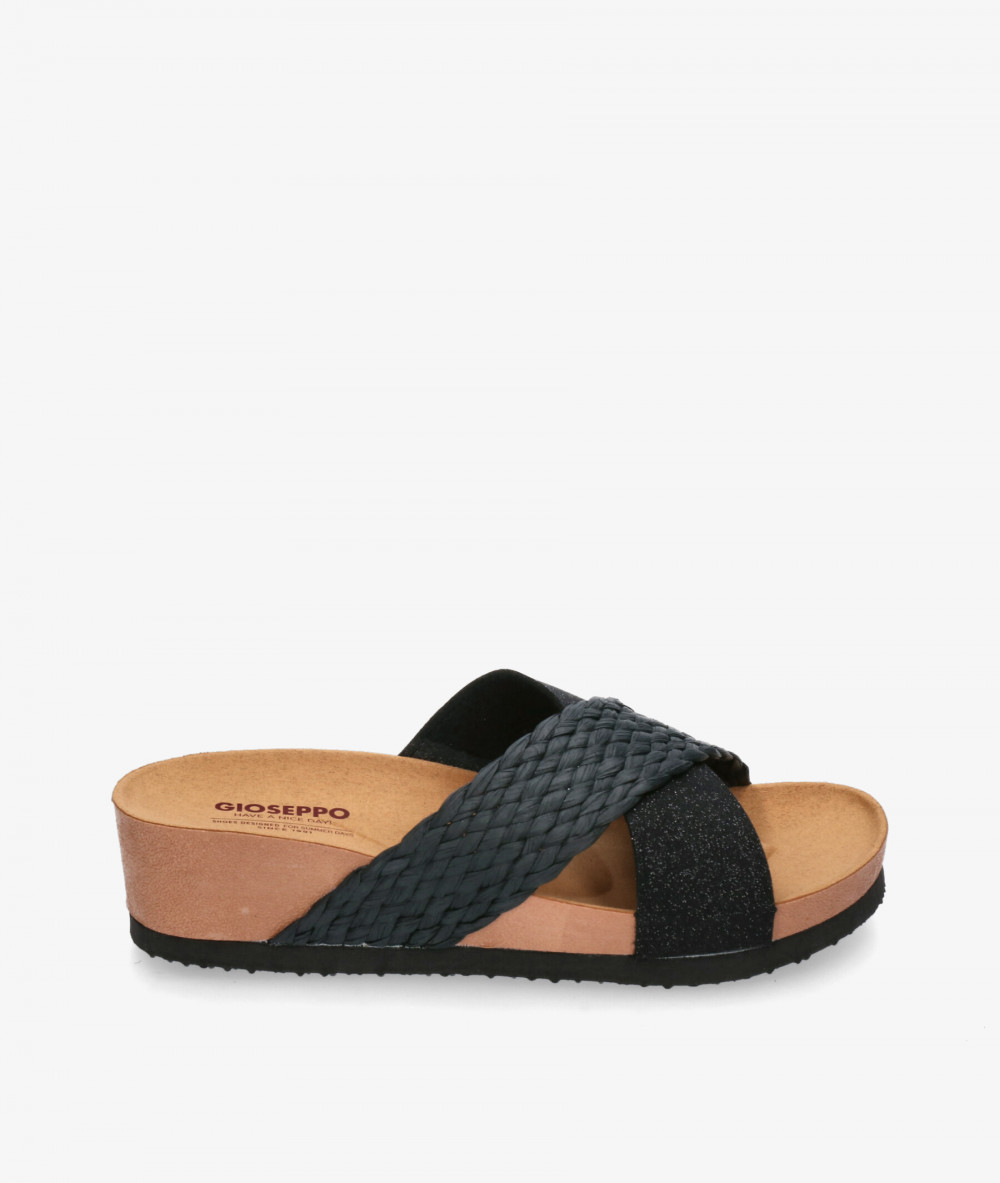 Gioseppo Sandals  GOULDS in black