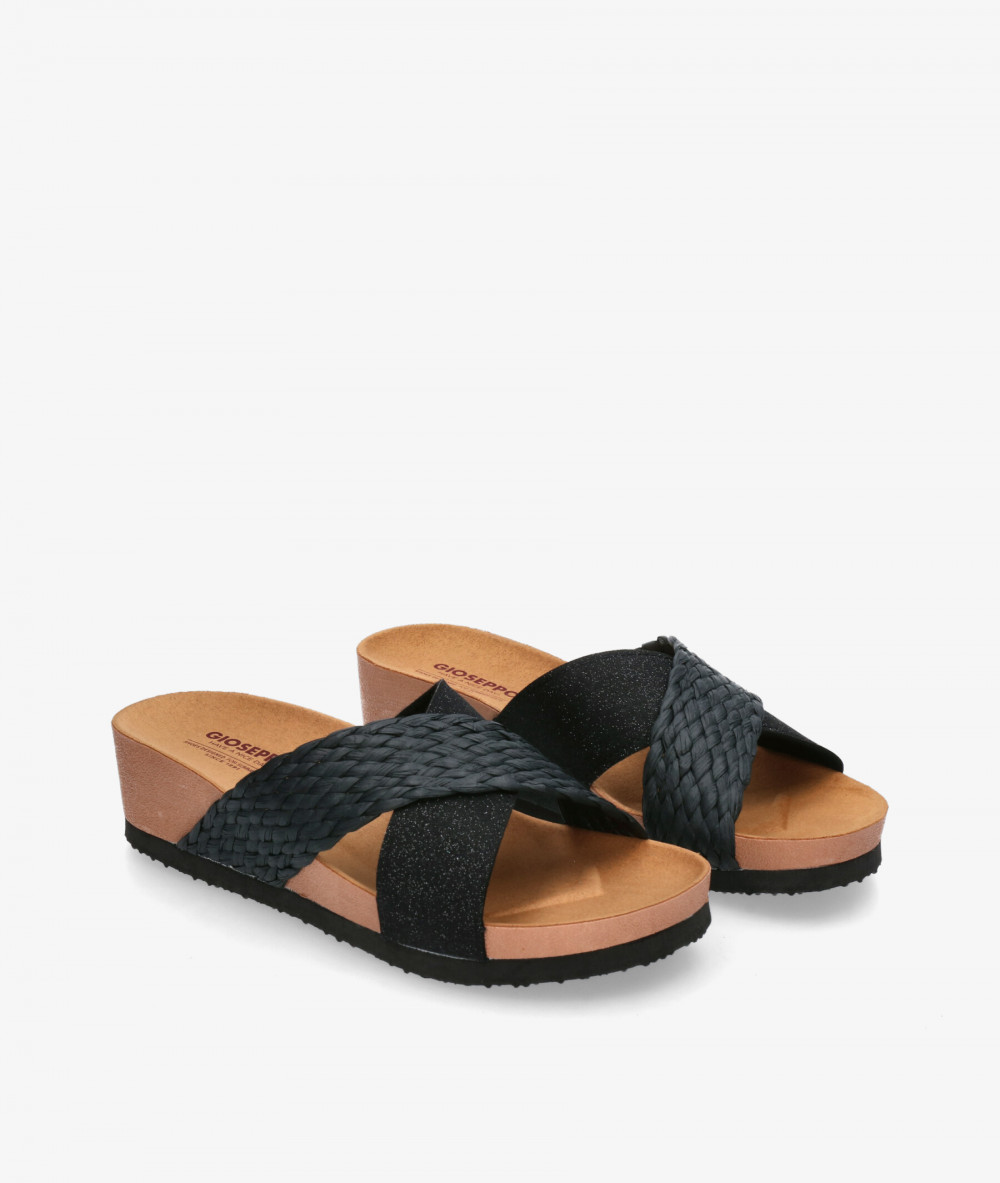 Gioseppo Sandals  GOULDS in black