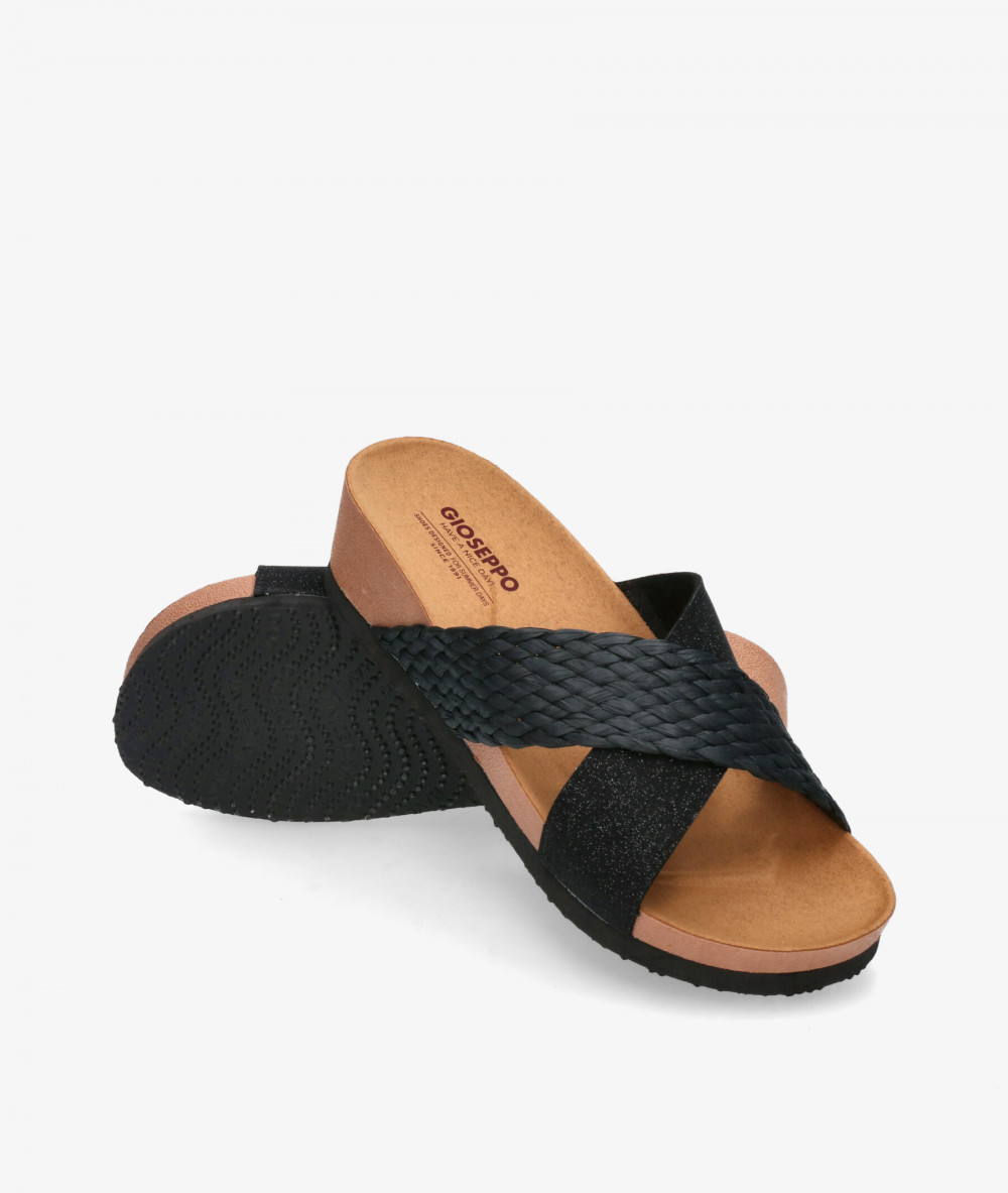 Gioseppo Sandals  GOULDS in black
