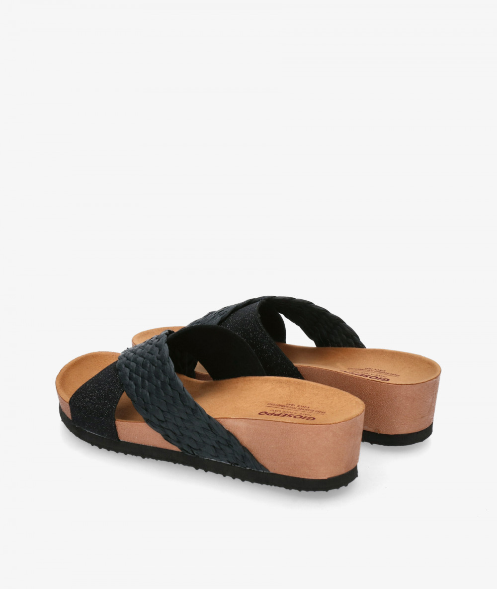Gioseppo Sandals  GOULDS in black