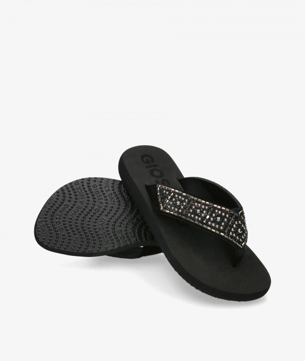 Gioseppo Sandals  ASHLAND in black