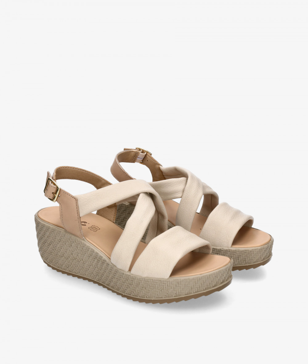 Imac Sandals  557670 in beige