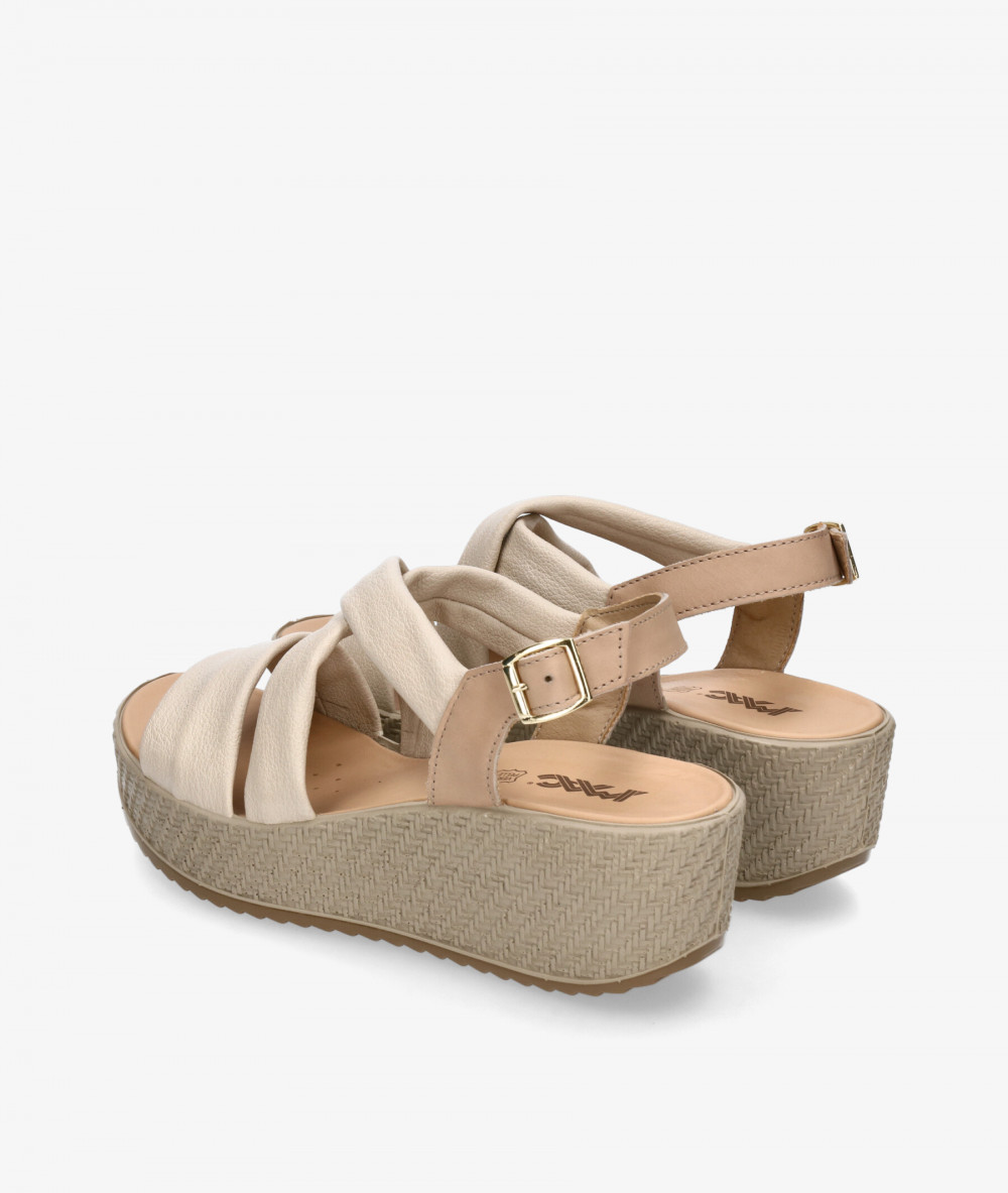 Imac Sandals  557670 in beige