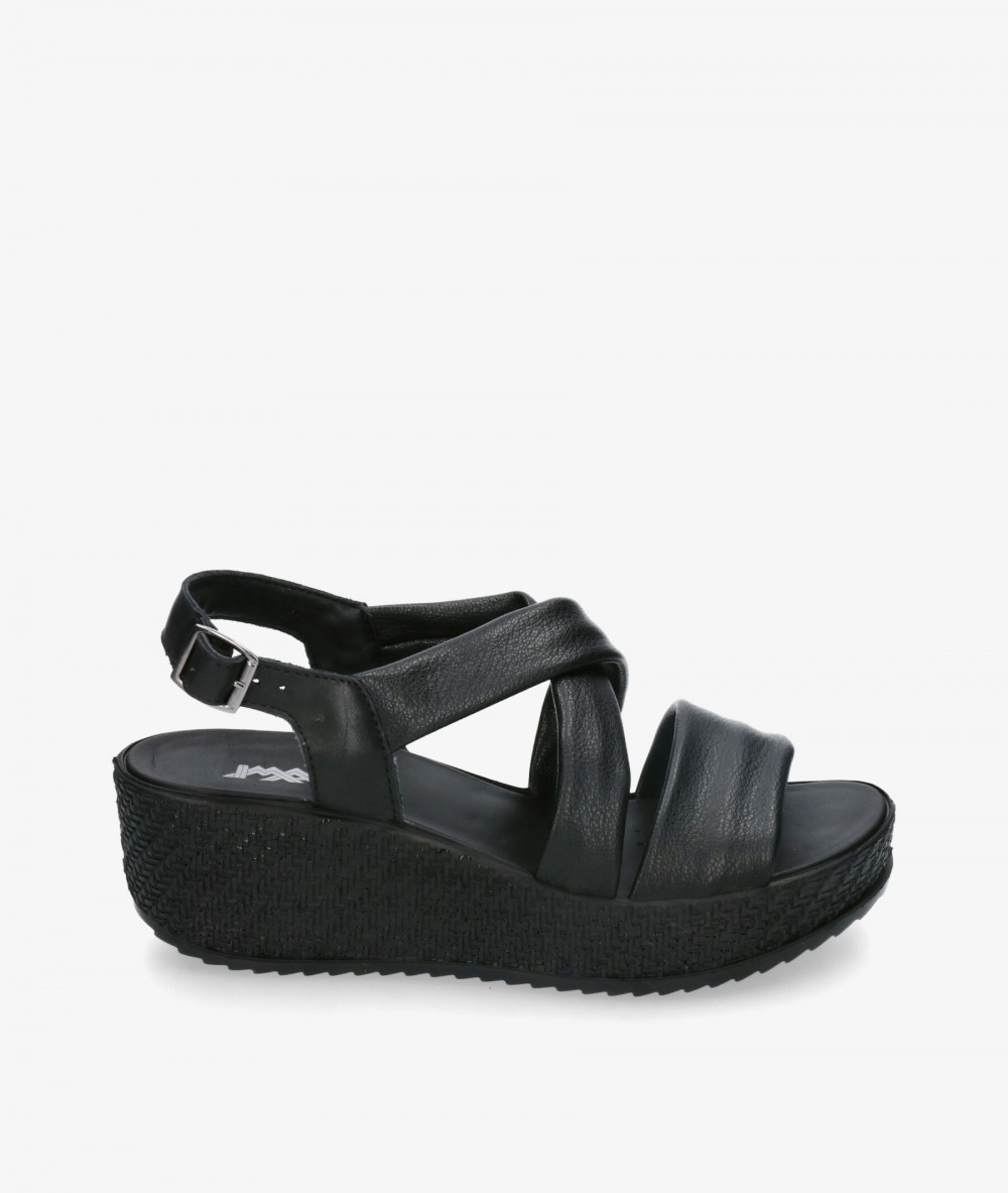 Imac Sandals  557670 in black