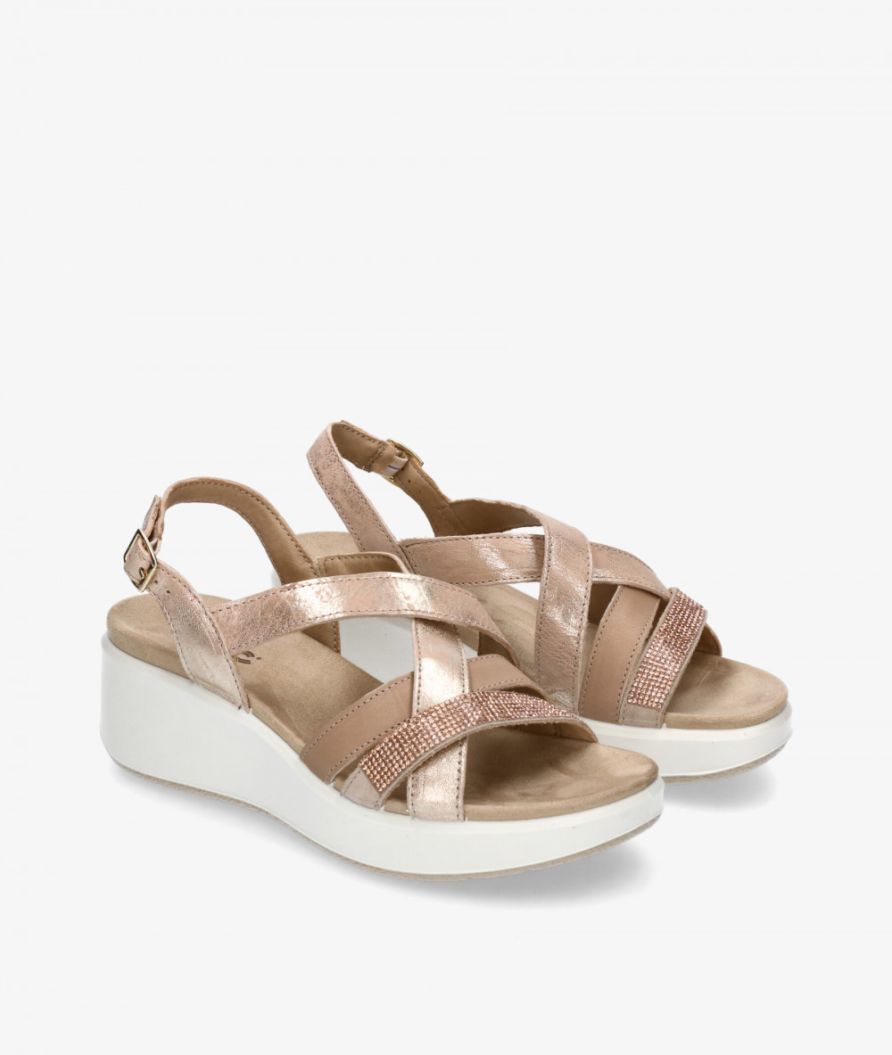 Imac Sandals  558630 in beige