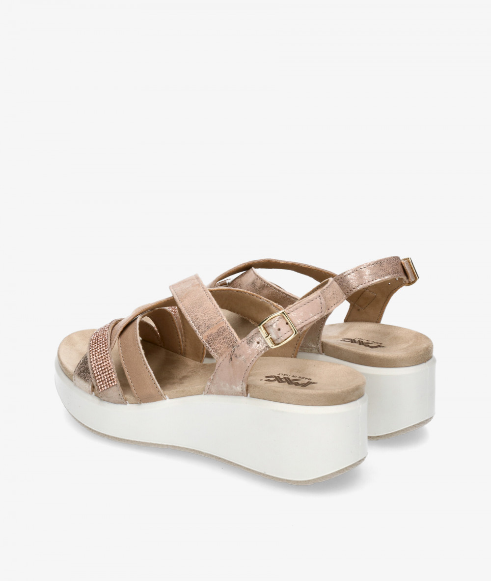 Imac Sandals  558630 in beige